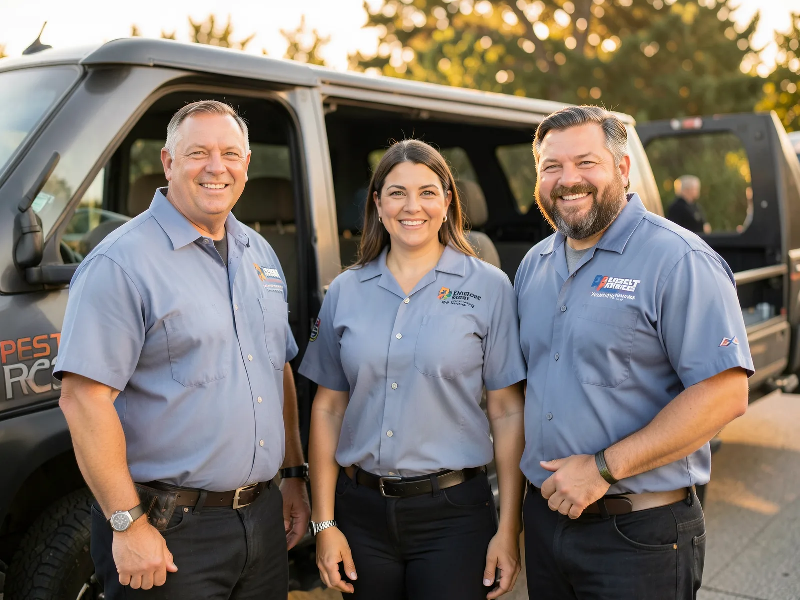 Pest Control company in Twisp, WA